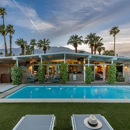 Villa West Elm House 1 - The Alexander By Acme House Company